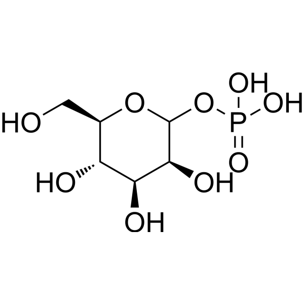 Mannose 1-phosphate 27251-84-9